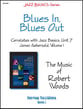 Blues In, Blues Out Jazz Ensemble sheet music cover
